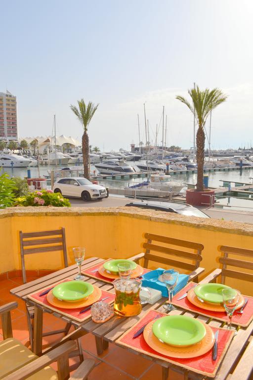 Tp Coral 1 - Marina Vilamoura Apartment Экстерьер фото