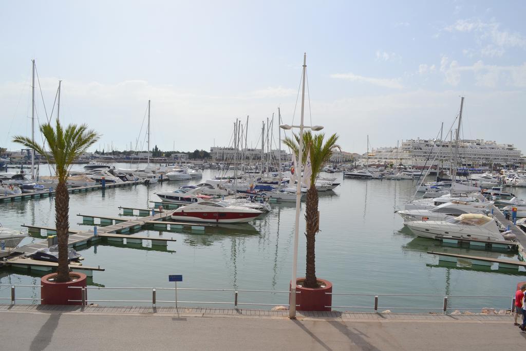 Tp Coral 1 - Marina Vilamoura Apartment Экстерьер фото