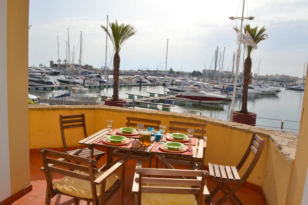 Tp Coral 1 - Marina Vilamoura Apartment Экстерьер фото